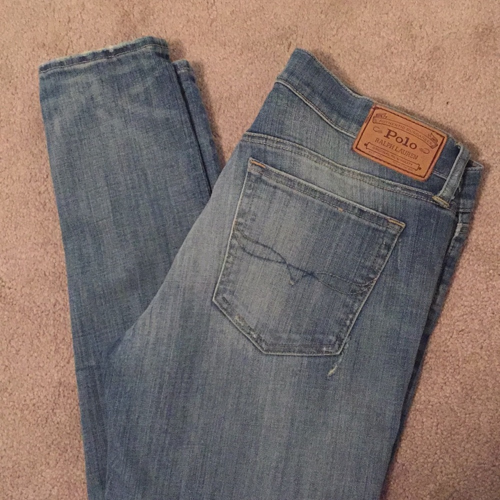 Polo Ralph Lauren jeans